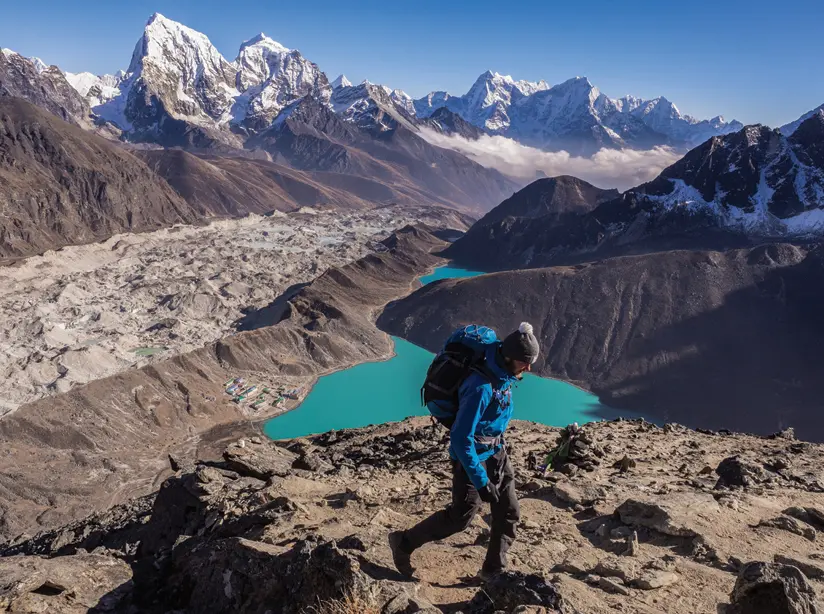 Fjord Nansen vandretur merino kevlar merino vandresokker vandtætte sokker