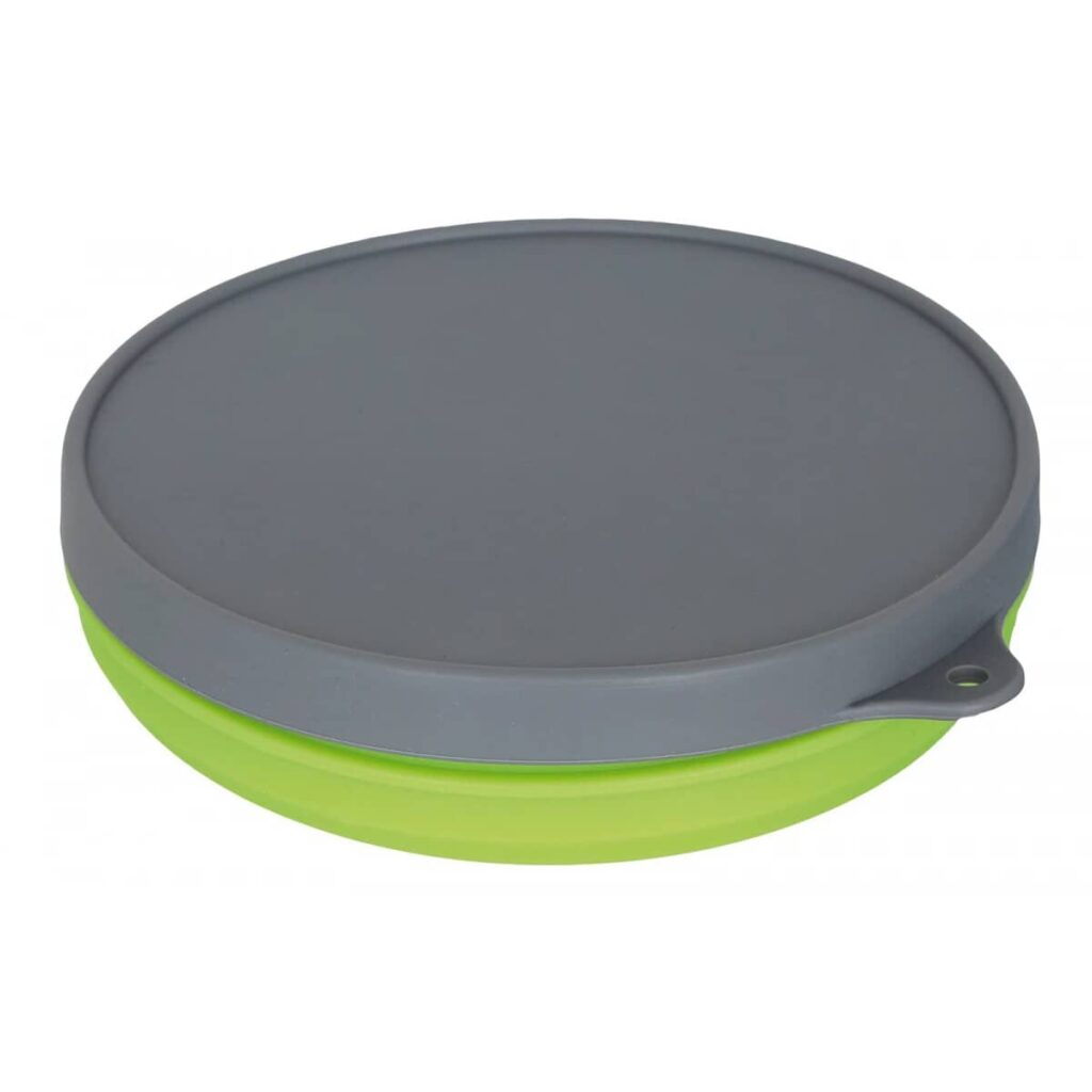 Husky Tweexy 1 liter sammenklappelig skål