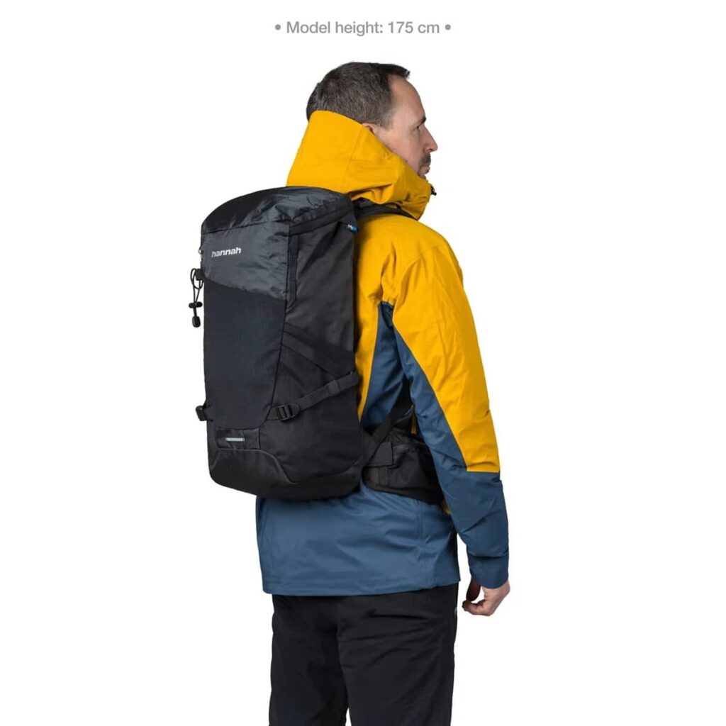 Hannah-Raven-30-model rygsæk