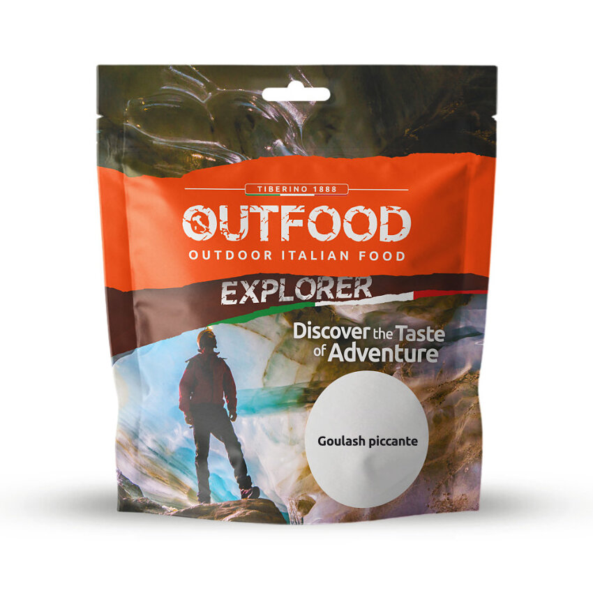 Outfood Explorer SOAROD frysetørret
