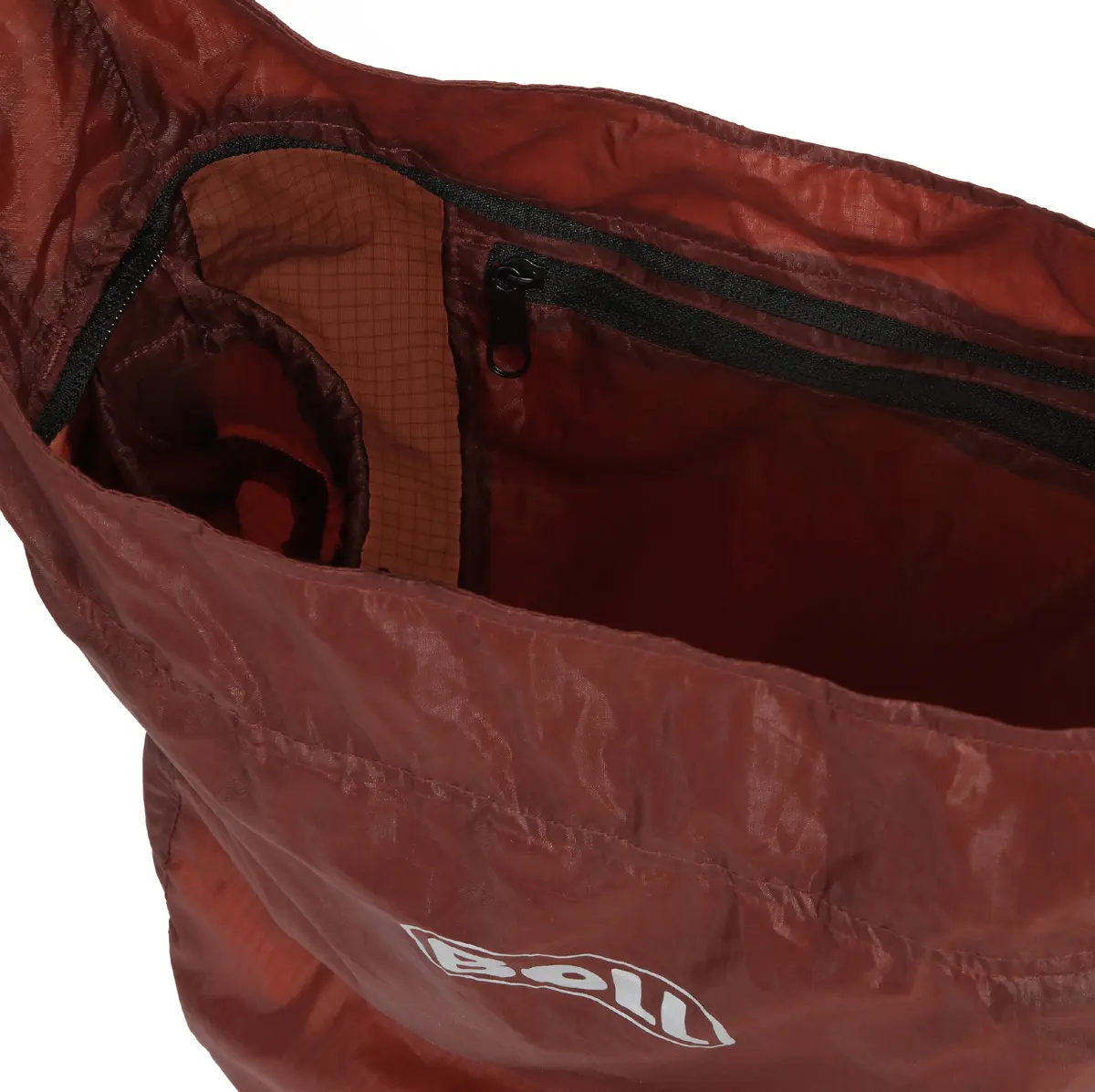 Boll-Slingbag-terracotta-indre