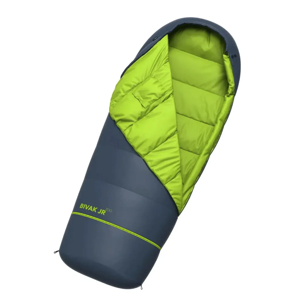 Hannah-Bivak-jr-blå-kryds-open