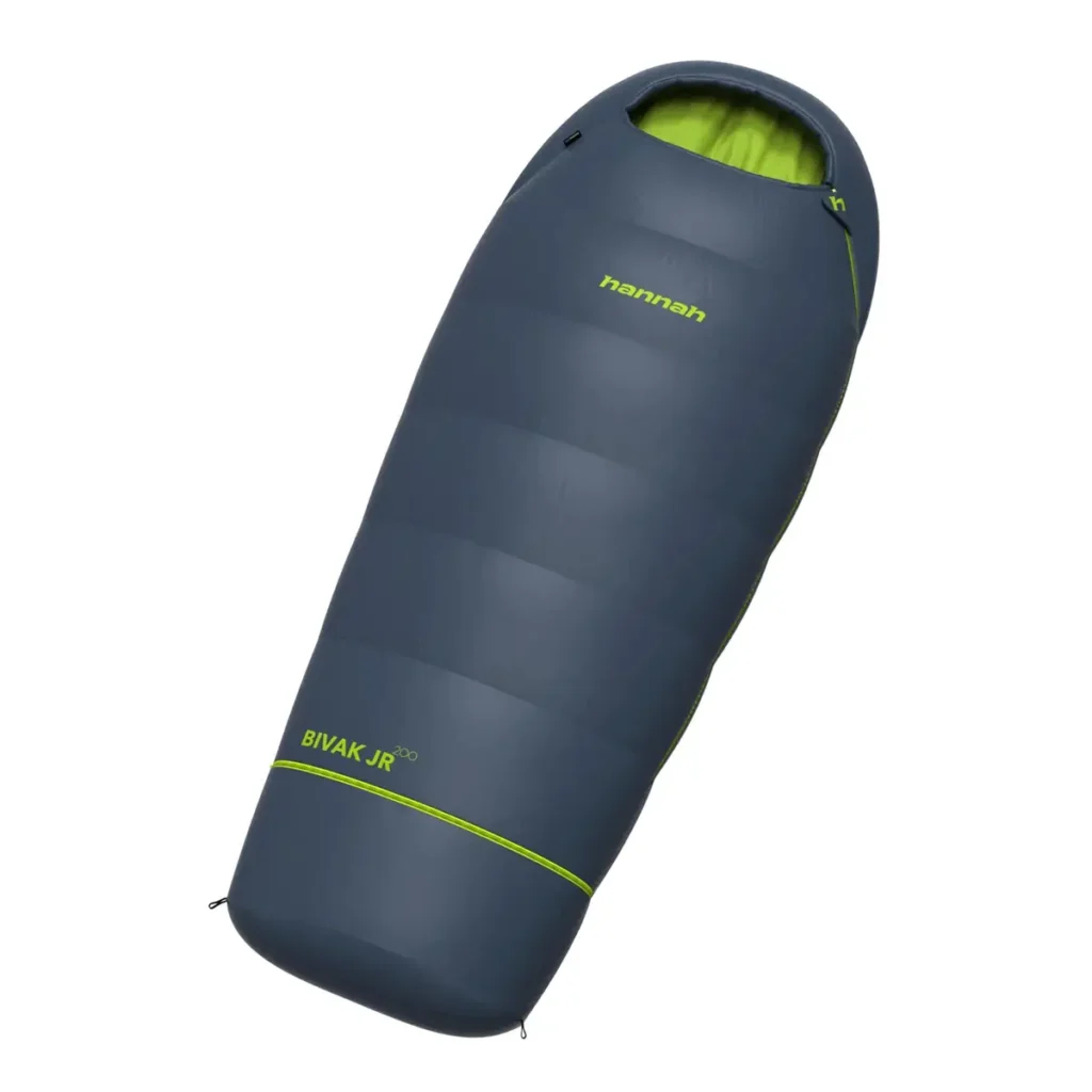 Hannah Bivak jr kryds lukket