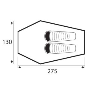 Trimm footprint-himlite-tegning