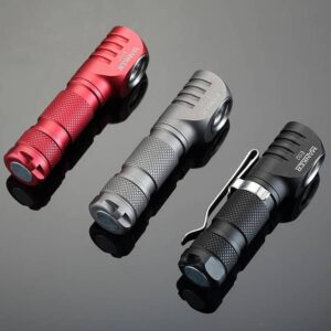 Manker E02H pandelygte