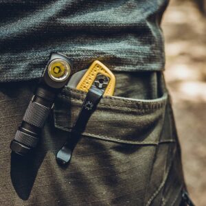 Manker E02H pandelygte