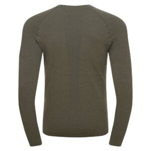 Fjord Nansen Oxiva Merino LS oliven