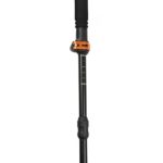 Husky SCROD vandrestave højdeindstilling