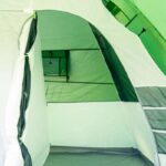 Husky Bigless 5 familietelt i det fri indertelt