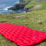 Husky Fury 5 liggeunderlag natur