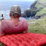 Husky Fury 5 liggeunderlag natur