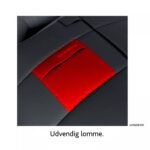 Husky Ladies Majesty udvendig lomme