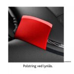 Husky Ladies Majesty polstring ved lynlås