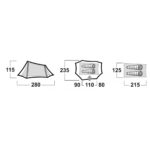 Husky Brunel-2 skitser