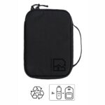 Hannah-travelcase-antracit-genanvedlige materialer Hannah-travelcase-antracit-genanvedlige materialer