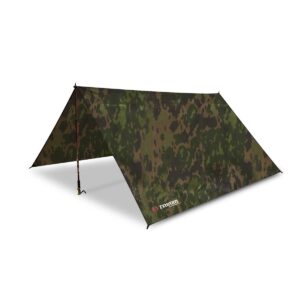 Trimm Trace tarp camo