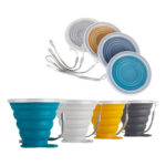 Basha FOLD foldbar silikonekop