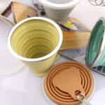 Basha FOLD foldbar silikonekop lys vinkler