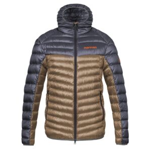 Hannah Arden dunjakke herre front