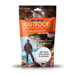Outfood Explorer POFROD frysetørret