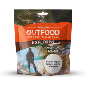 Outfood Explorer SOMEOD frysetørret