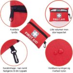 Førstehjælpssæt Closeup