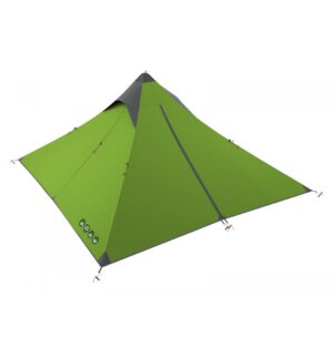 Husky-Sawaj-Trek-front-lukket nylontelt