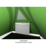 Husky Bronder 2 organizer apsis