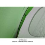 Husky Bronder 2 sovekabine