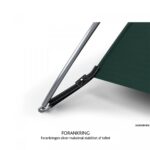 Husky Falcon 2 forankring telt