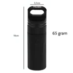 Polheim alu beholder dimensioner