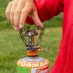 Husky-Sparky-gasbrænder-montering