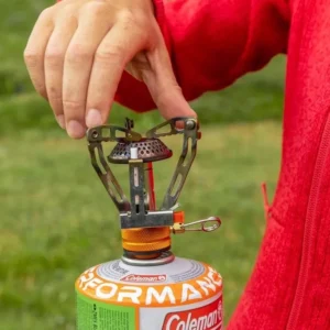 Husky-Sparky-gasbrænder-montering