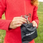 Husky-Sparky-gasbrænder ude