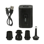 Husky AIRFLOW Husky AIRFLOW elektrisk pumpe samlet