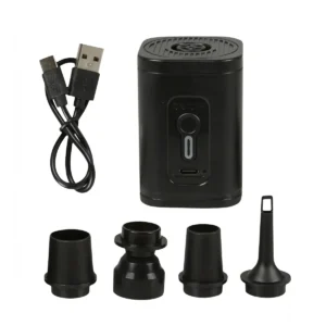 Husky AIRFLOW Husky AIRFLOW elektrisk pumpe samlet