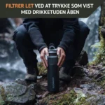 BachgoldXL 800ml Filter proces