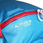 Boll QUANTUM 60-80 liter rygsæk detalje