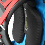 Boll QUANTUM 60-80 liter rygsæk detalje rygsystem