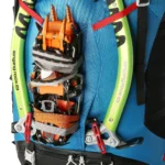 Boll QUANTUM 60-80 liter rygsæk detalje til tilbehør