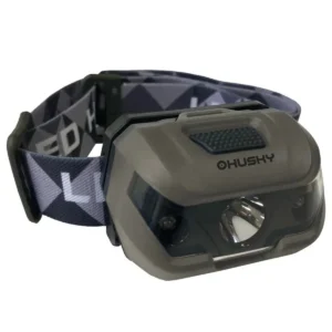 Husky Sandra-pandelampe-grå