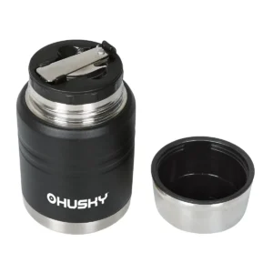 Husky Maze 750ml food jar i 2 dele