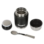 Husky Maze 750ml food jar i 3 dele